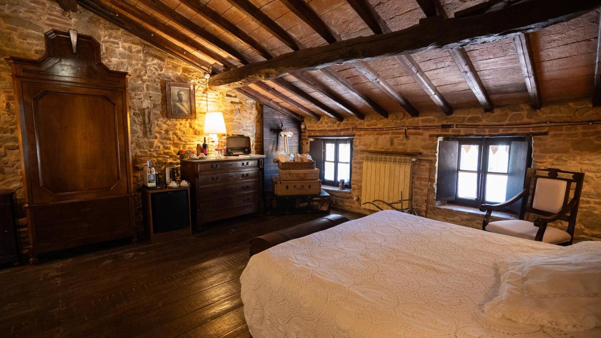 Villa Borgo Santuletta Santa Giuletta Exterior foto